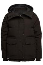 Canada Goose Canada Goose Deep Cove Down Filled Bomber Jacket With Hood