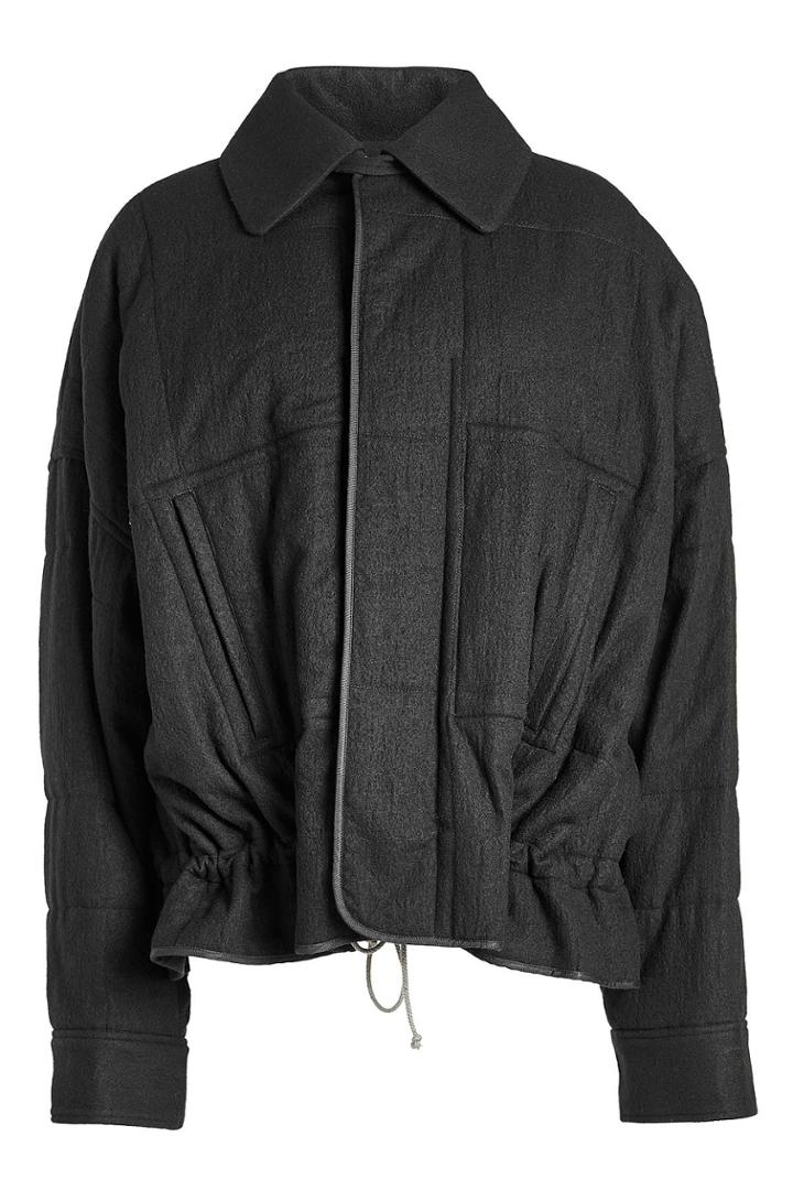 Haider Ackermann Haider Ackermann Fleece Wool Jacket