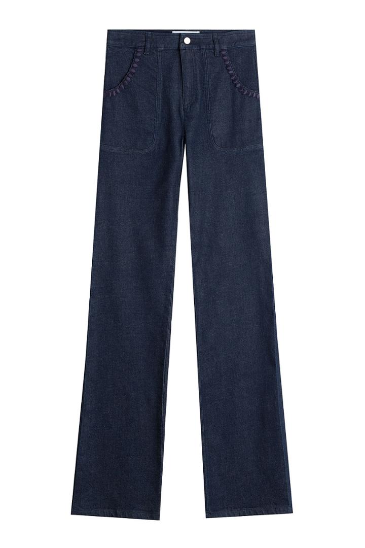 See By Chloé See By Chloé Wide Leg Jeans