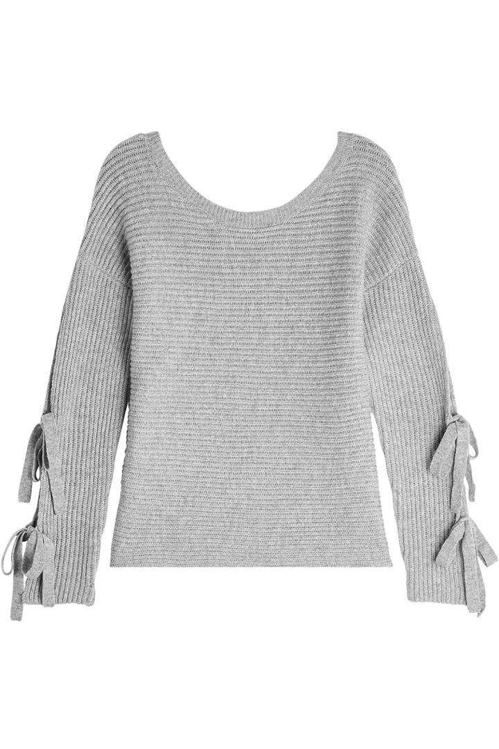 81 Hours 81 Hours Pullover With Superfine Wool And Cashmere