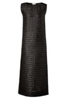 Isa Arfen Isa Arfen Techno Honeycomb Dress - Black