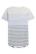 Orlebar Brown Orlebar Brown Striped Cotton T-shirt - Stripes
