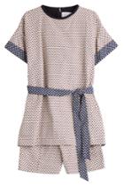 Victoria, Victoria Beckham Victoria, Victoria Beckham Printed Crepe Jumpsuit - Florals