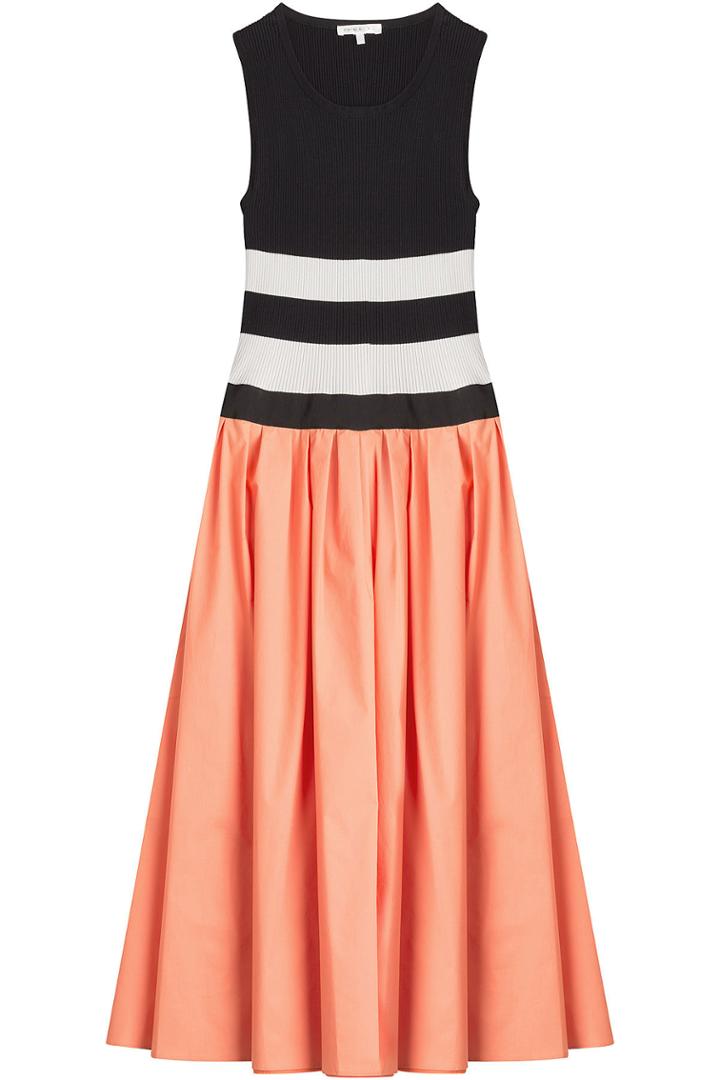 Paule Ka Paule Ka Mixed-media Dress - None