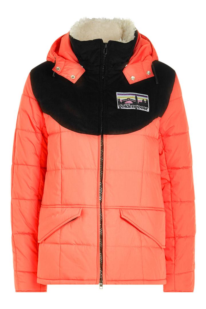 Golden Goose Deluxe Brand Golden Goose Deluxe Brand Agena Cotton Jacket