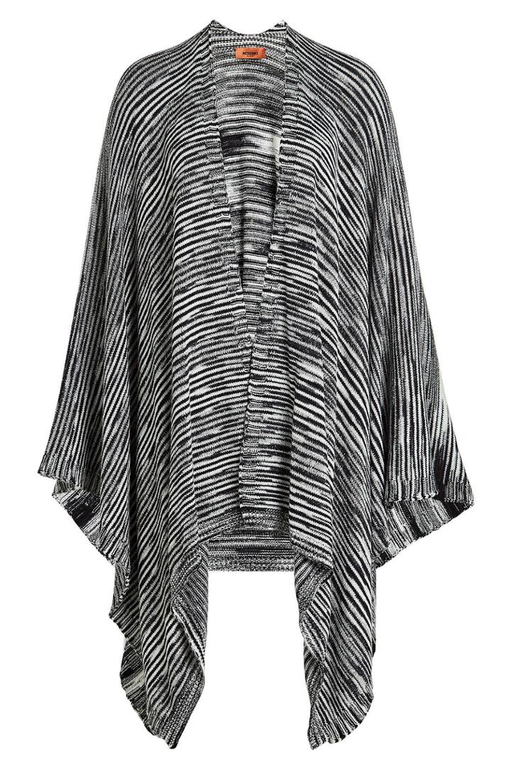 Missoni Missoni Printed Cashmere Cape