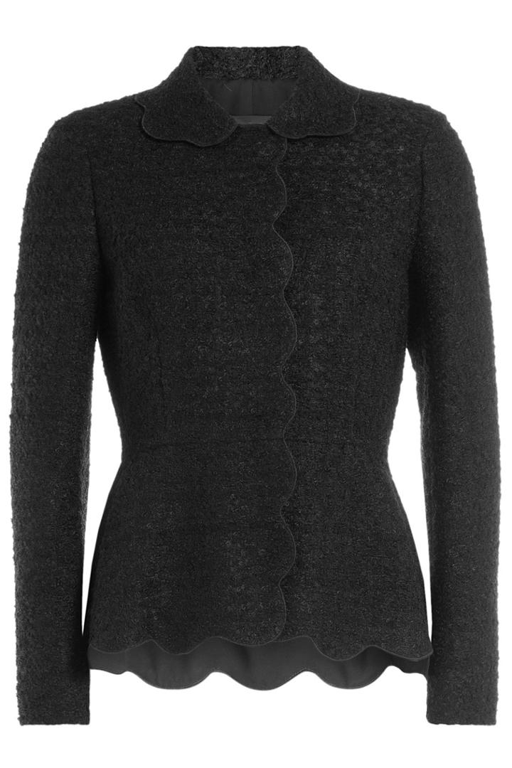 Giambattista Valli Giambattista Valli Bouclé Jacket - None