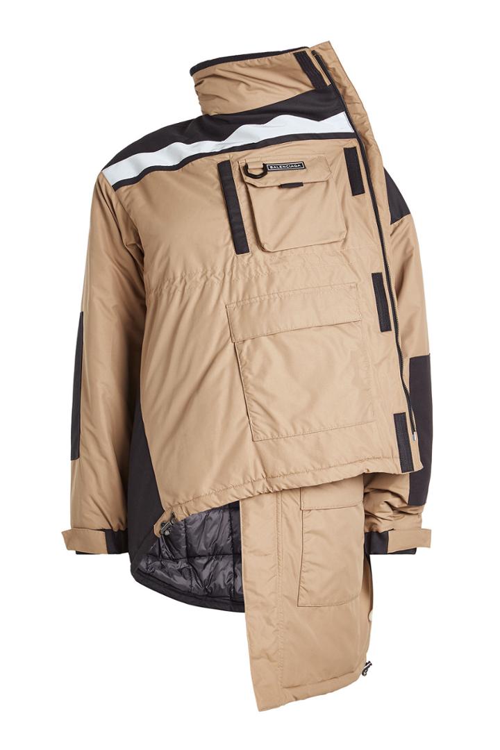 Balenciaga Balenciaga Asymmetric Jacket
