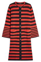 Etro Etro Striped Cardigan With Wool And Cashmere