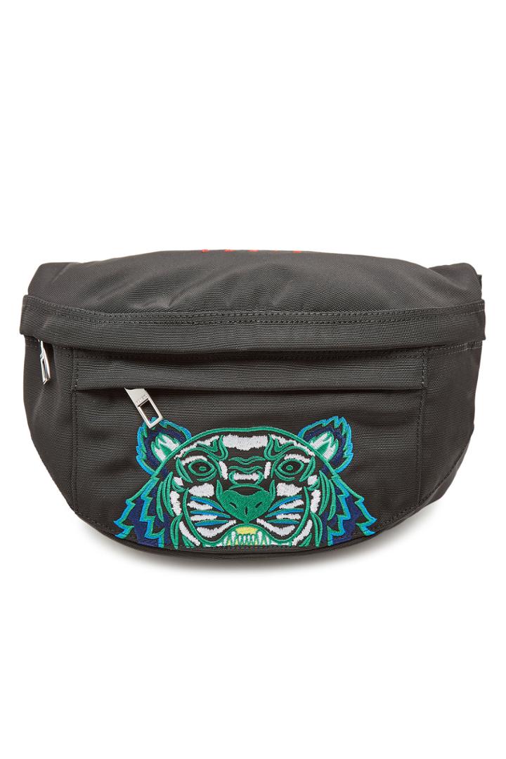 Kenzo Kenzo Embroidered Belt Bag