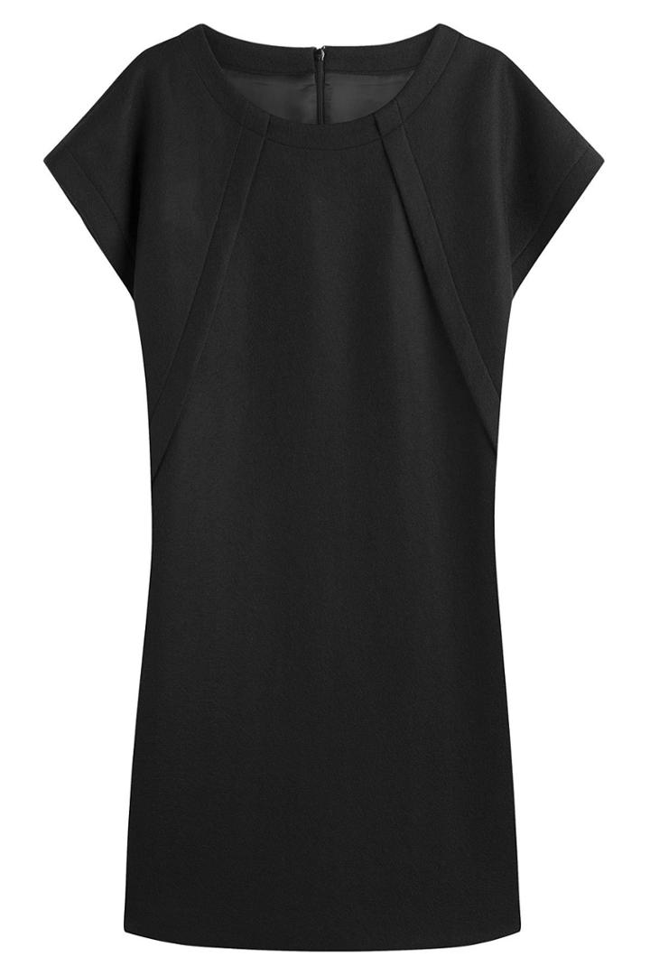 Maison Margiela Maison Margiela Wool Mini Dress - None