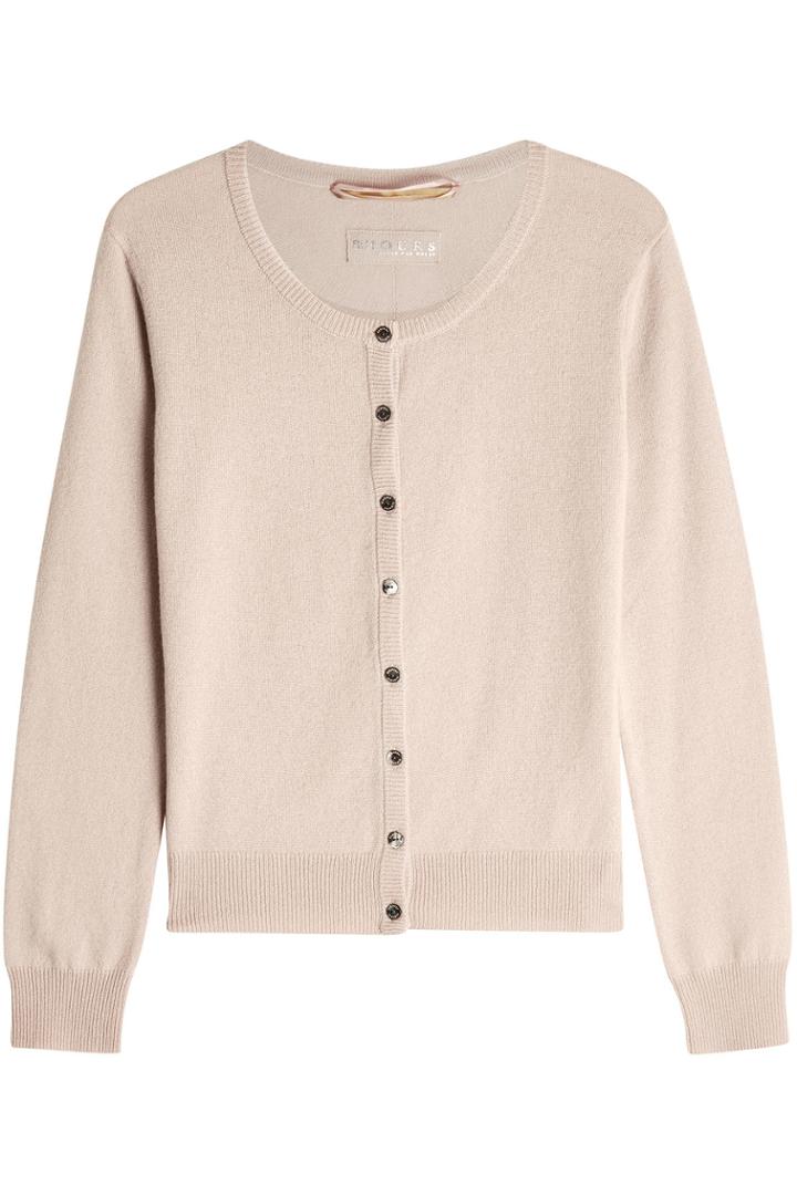 81 Hours 81 Hours Clyde Cashmere Cardigan