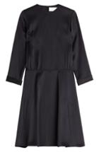 Victoria, Victoria Beckham Satin Dress