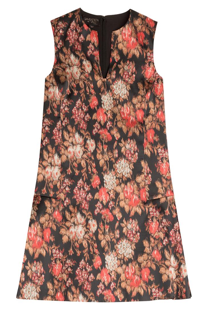 Giambattista Valli Giambattista Valli Multicolor Cocktail Dress - None
