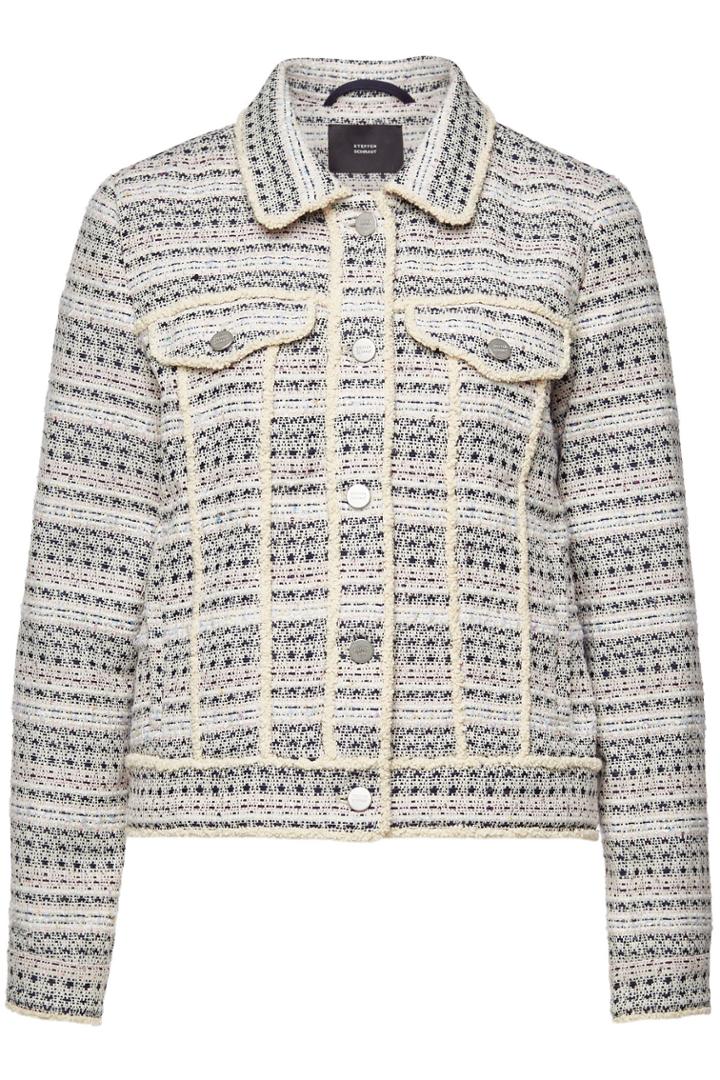 Steffen Schraut Steffen Schraut Metropolis Jacket With Cotton
