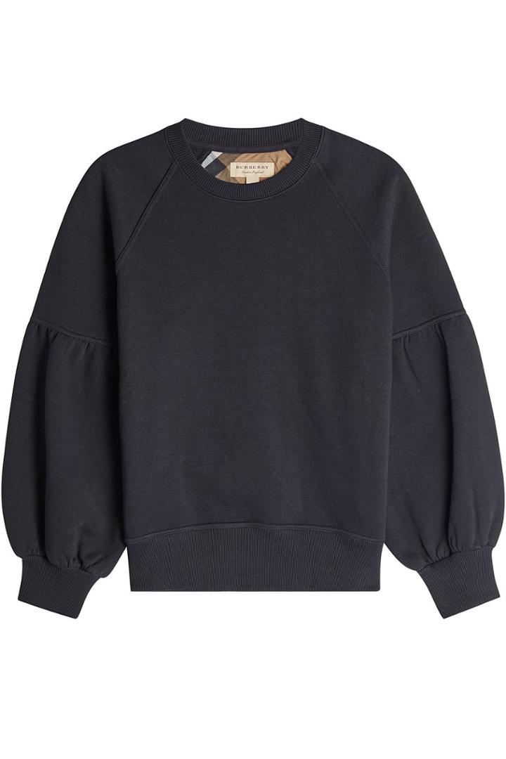 Burberry London Burberry London Sweatshirt With Cotton
