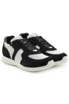 Valentino Valentino New Rockrunner Sneakers With Suede