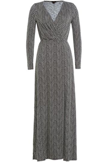 Ella Moss Ella Moss Nairobi Maxi Dress - Black