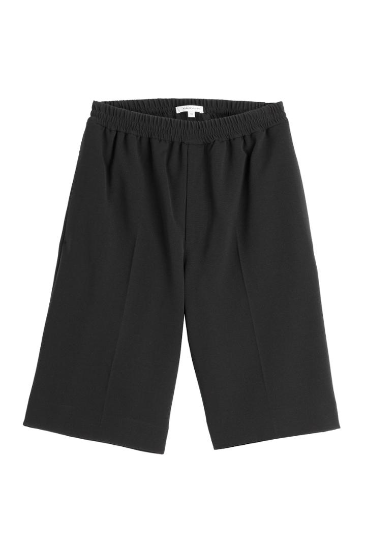 Carven Carven Bermuda Shorts - Black