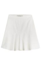 Etro Fit Flare Cotton Skirt