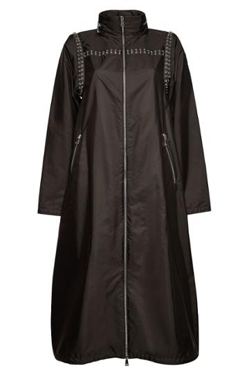 Moncler Genius Moncler Genius 6 Moncler Noir Kei Ninomiya Parka With Eyelets