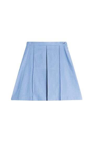 Julien David Julien David Denim Skirt