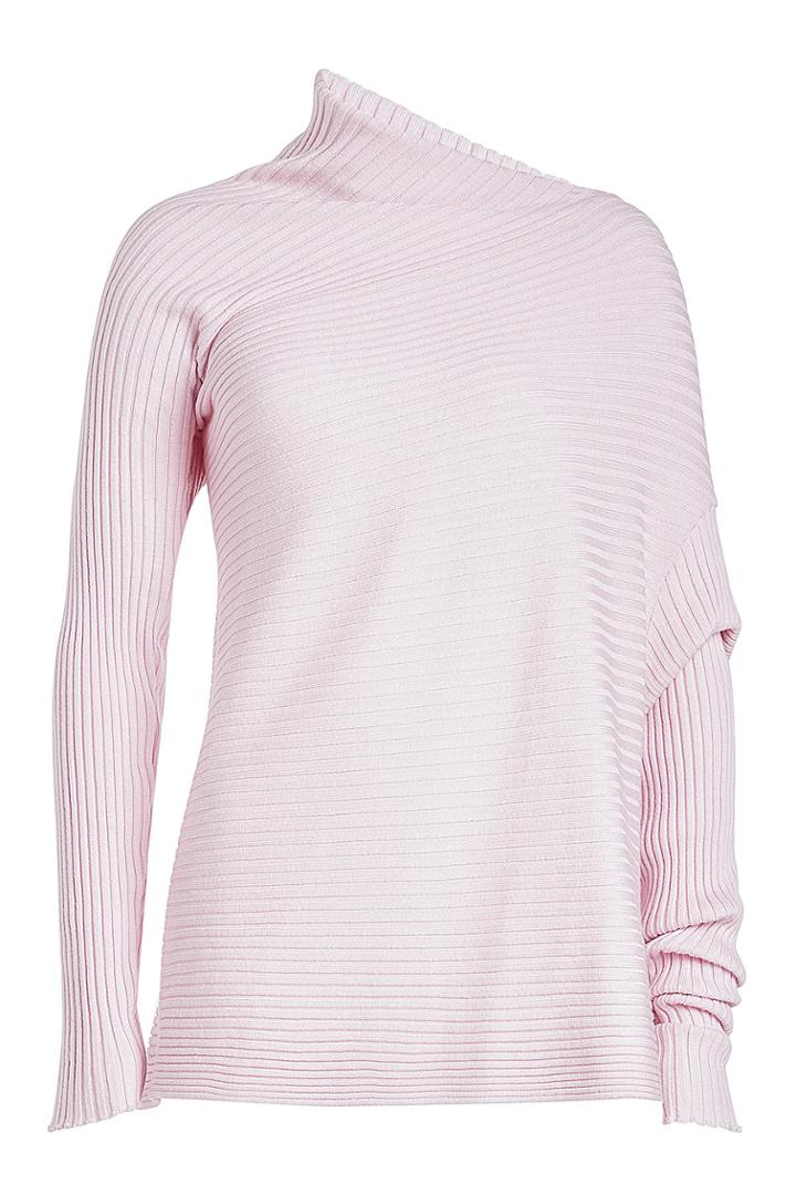 Marques' Almeida Marques' Almeida Asymmetric Wool Pullover