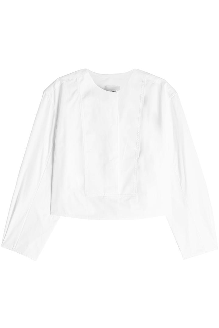 Khaite Khaite Dorothy Cotton Top