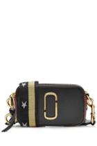 Marc Jacobs Marc Jacobs Leather Mini Crossbody Bag - Multicolored