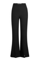 Roland Mouret Roland Mouret Danesfield Tailored Pants With Slit Ankles