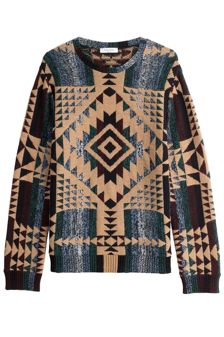 Valentino Valentino Cashmere Pullover