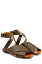 Chloé Chloé Leather Sandals