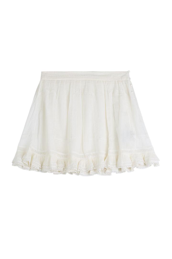 Ralph Lauren Polo Ralph Lauren Polo Gemma Cotton Skirt