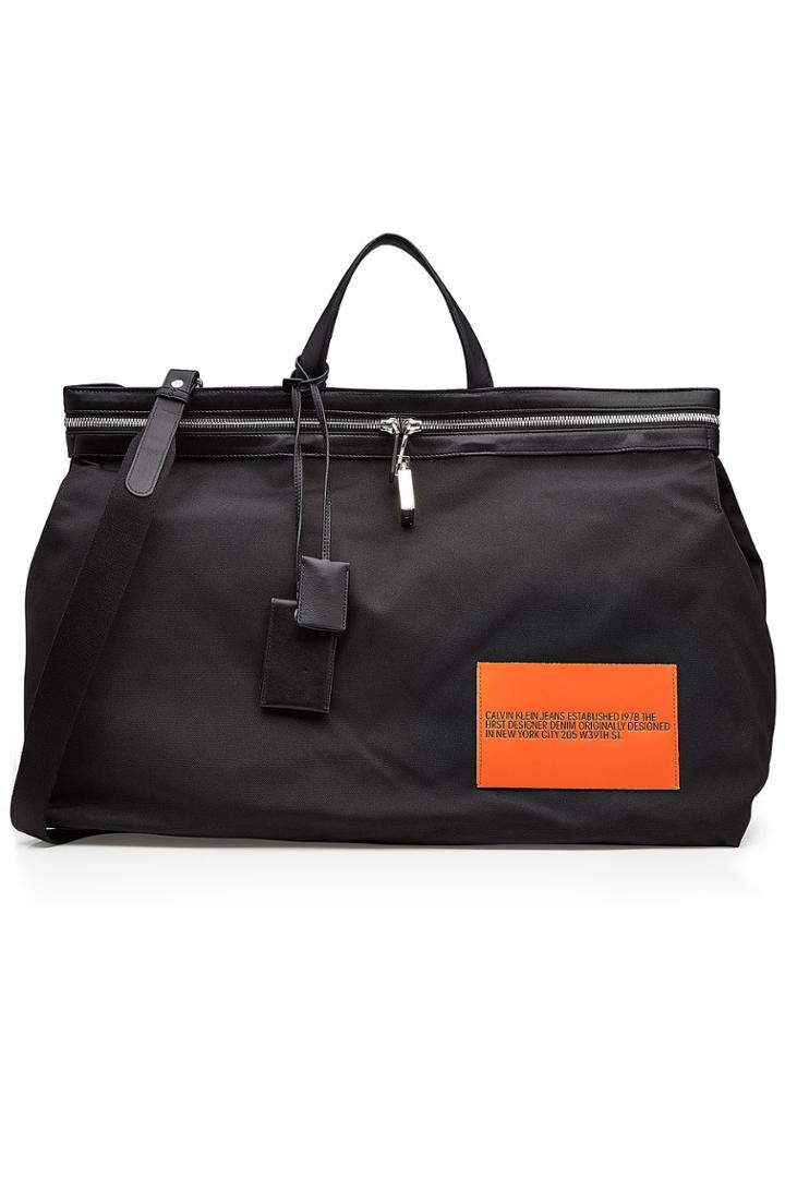 Calvin Klein 205w39nyc Calvin Klein 205w39nyc Large Fabric Tote