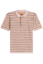 Missoni Missoni Striped Polo Shirt - None