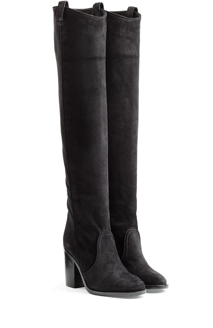 Laurence Dacade Silas Suede Over-the-knee Boots