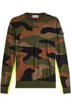 Moncler Moncler Camouflage Pullover