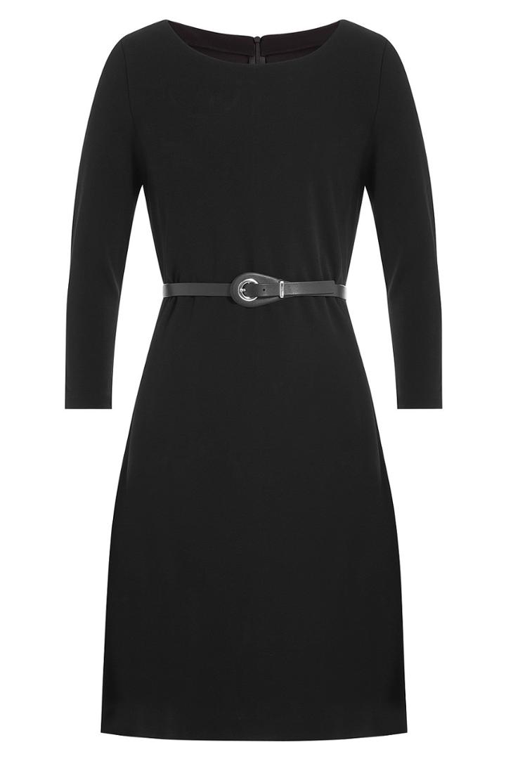 Hugo Hugo Belted Dress