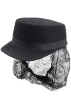 Maison Michel Cara Nest Hat