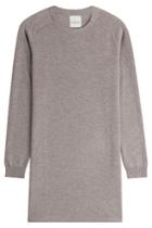 Le Kasha Le Kasha Cashmere Sweater Dress - Brown