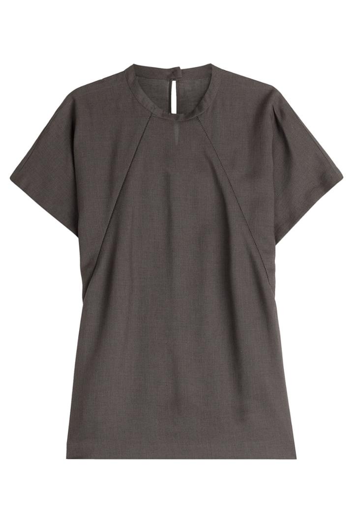 Maison Margiela Maison Margiela Short Sleeved Blouse