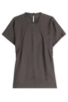 Maison Margiela Maison Margiela Short Sleeved Blouse