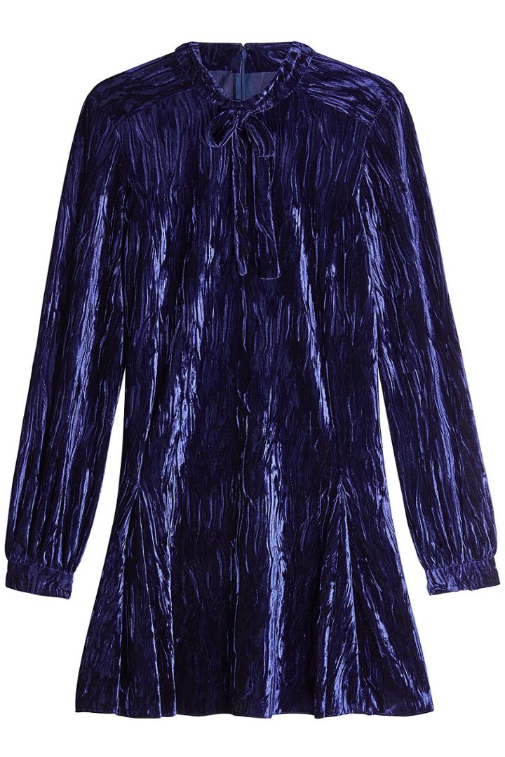 Anna Sui Anna Sui Velvet Dress
