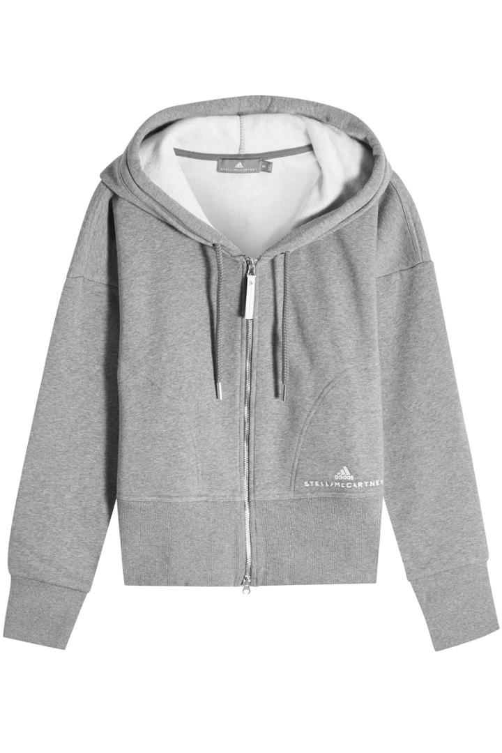 Adidas By Stella Mccartney Adidas By Stella Mccartney Essentials Hoody With Organic Cotton