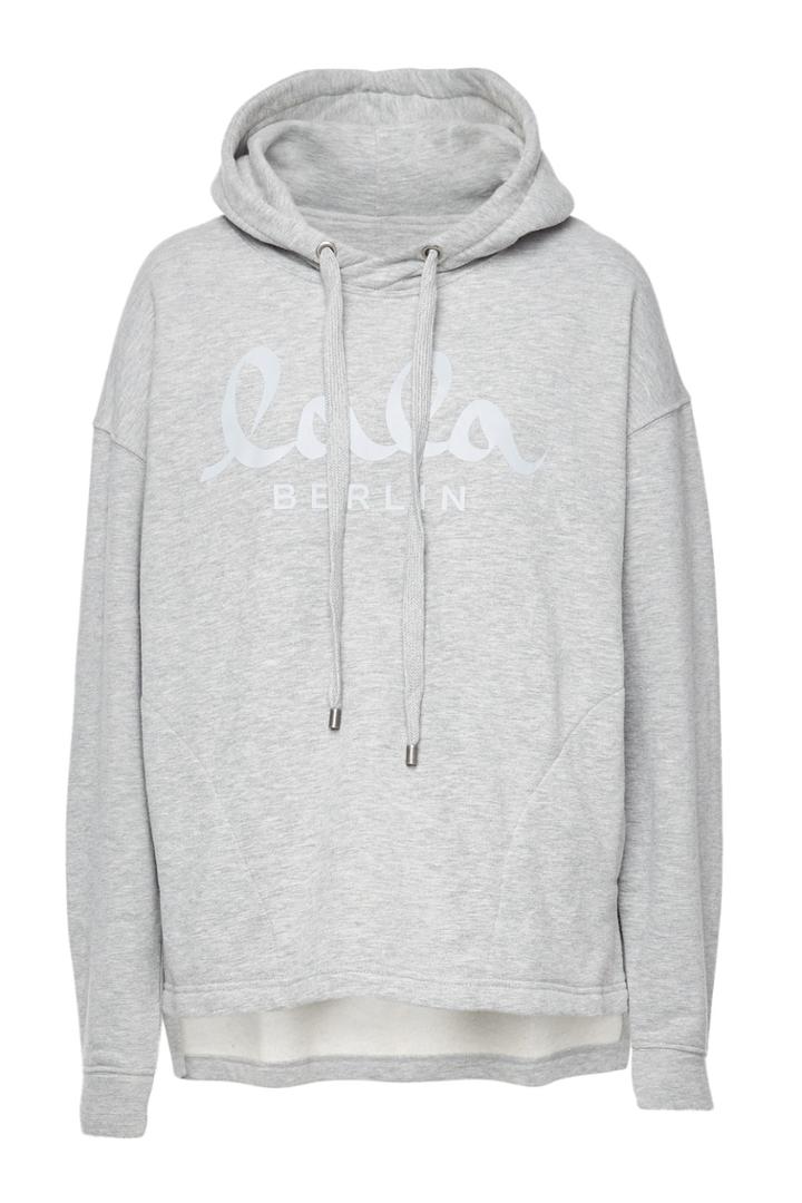 Lala Berlin Lala Berlin Quinn Lala Printed Cotton Hoody