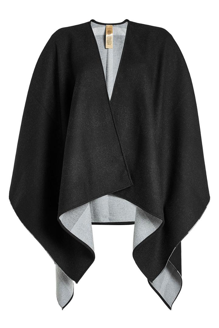 Burberry Burberry Merino Wool Cape