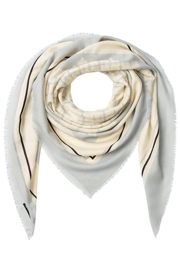By Malene Birger By Malene Birger Flovana Printed Wool Scarf