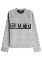 Dsquared2 Dsquared2 Logo Print Sweatshirt