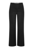 Nina Ricci Nina Ricci Wide Leg Pants - Black