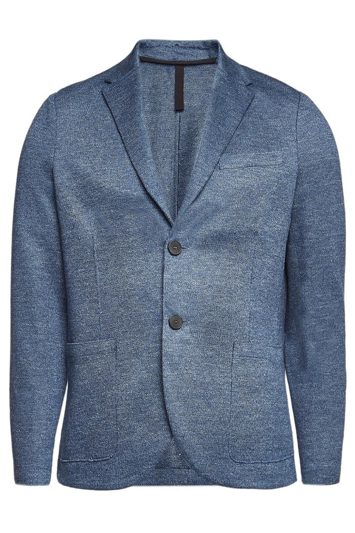 Harris Wharf London Harris Wharf London Linen Blazer